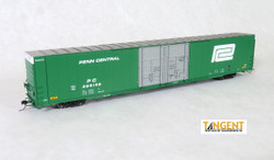 Tangent Scale Models HO 25027-04 Greenville 86' Double Plug Door Box Car 'Original 1968' Penn Central PC #295150