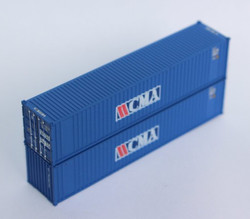 Careyさま専用 Jacksonville Terminal Company N 405306 40' Standard Height