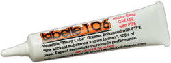 Labelle 106 All Scales Plastic Compatible Micro Gear Grease with PTFE – 1/2 oz., 14.9 mL