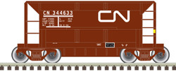 Atlas Trainman N 50005750 70 Ton Ore Car Canadian National CN #344687