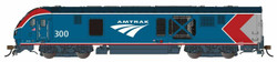 Bachmann HO 68301 Siemen Charger ALC-42 Diesel Electric Locomotive with DCC/TCS WOWSound Amtrak Phase VI #300