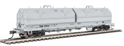 WalthersProto HO 920-105258 50' Evans Cushion Coil Car Union Pacific CNW #249151 ‘Small UP Shield’