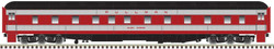 Atlas HO 20005101 Pullman 6-3 Sleeper Car Seaboard Air Line 'Glen Canyon'