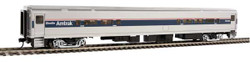 Walthers Mainline HO 910-31051 85' Horizon Fleet Cafe/Club Food Service Car Amtrak Phase IV