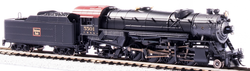 Broadway Limited Imports N 3972 USRA Heavy Mikado Paragon4 Sound/DC/DCC Chicago, Burlington & Quincy CBQ #5501