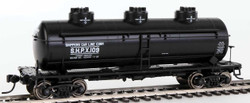 Walthers Mainline HO 910-1138 36' 3-Dome Tank Car Shippers Car Line Corp SHPX #109