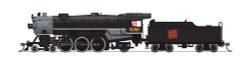 Broadway Limited Imports N 6929 4-6-2 Heavy Pacific Paragon4 Sound/DC/DCC Canadian National CN #5298