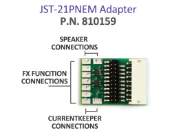 SoundTraxx 810159 JST-21 PNEM Adapter