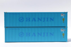 Jacksonville Terminal Company N 405088 40' High Cube Corrugated
