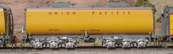 ScaleTrains HO Rivet Counter SXT31899 Union Pacific Steam Excursion Post-2006 Water Tender 'Joe Jordan' UPP #814