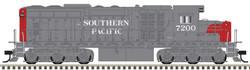 Atlas Master HO 10003718 Silver Series EMD SD-24 Low Nose DCC Ready Southern Pacific 'Fantasy Scheme' SP #7202