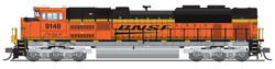 Broadway Limited Imports N 7022 EMD SD70Ace Paragon4 Sound/DC/DCC BNSF Railway #9148