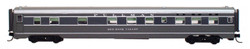 Intermountain N Centralia Car Shops CCS6550-11 Pullman Standard 6-6-4 Sleeper ATSF 'Monument Valley'