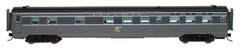 Intermountain N Centralia Car Shops CCS6552-04 Pullman Standard 6-6-4 Sleeper Southern Pacific 'Lark' SP #516