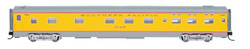 Intermountain N Centralia Car Shops CCS6560-04 Pullman Standard 6-6-4 Southern Pacific Armour Yellow / Harbormist Gray SP #9165