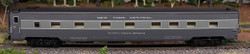 Intermountain N Centralia Car Shops CCS6812-11 Pullman Standard 4-4-2 Sleeper New York Central Postwar 'Rip Van Winkle Bridge'