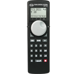Train Control Systems TCS DCC UWT-50P Universal WiFi Mini Throttle UWT-50P (Potentiometer Knob)