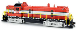 Bowser Executive Line HO 24655 DCC Ready ALCo RS-3 Phase 3 Diesel Locomotive Greenbay & Western GBW #307 