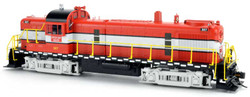 Bowser Executive Line HO 24658 DCC/ESU Loksound ALCo RS-3 Phase 3 Diesel Locomotive Greenbay & Western GBW #308