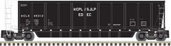Atlas Master HO 20006699 ACF Coalveyor Bathtub Gondola Kansas City Power & Light SJLP KCLX #45326