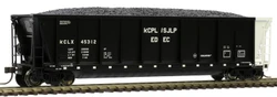Atlas Master HO 20006700 ACF Coalveyor Bathtub Gondola Kansas City Power & Light SJLP KCLX #45349