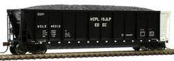 Atlas Master HO 20006701 ACF Coalveyor Bathtub Gondola Kansas City Power & Light SJLP KCLX #45353