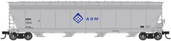 Atlas Master N 50006024 ACF 5701 Centerflow Grain Hopper ADM 'Molecule' ADMX #75019