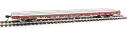 Walthers Mainline HO 910-5360 Pullman-Standard 60' Flatcar BNSF Railway BNSF #584959