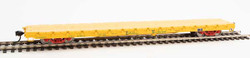 Walthers Mainline HO 910-5367 Pullman-Standard 60' Flatcar Illinois Terminal ITC #1303
