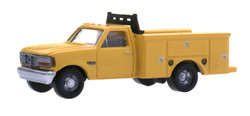Atlas N 60000150 Ford F-250/350 Pickup Trucks Safety Yellow 2-Pack