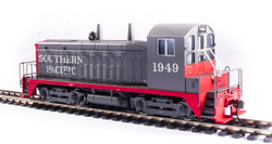 Broadway Limited Imports HO 6733 EMD NW2 Phase V Paragon4 Sound/DC/DCC Southern Pacific SP #1949