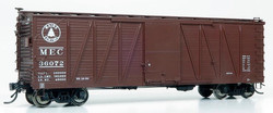 Rapido Trains Inc HO 142008-36180 USRA Single-Sheathed Boxcar Maine Central 'Pine Logo' MEC #36180