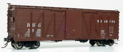 Rapido Trains Inc HO 142013-5748 USRA Single-Sheathed Boxcar Reading RDG #5748