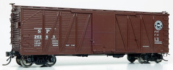 Rapido Trains Inc HO 142015-26383 USRA Single-Sheathed Boxcar Southern Pacific 'Lines Logo' SP #26383