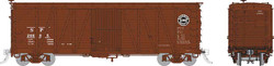 Rapido Trains Inc HO 142015-26389 USRA Single-Sheathed Boxcar Southern Pacific 'Lines Logo' SP #26389
