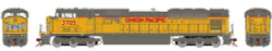 Athearn Genesis 2.0 HO ATHG27353 DCC/Sound EMD SD90MAC Union Pacific UP #3705