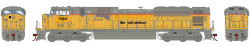 Athearn Genesis 2.0 HO ATHG27366 DCC/Sound EMD SD90MAC Norfolk Southern NS #7264