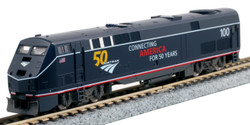 カトー P42 アムトラック50周年記念176-6038 カトー P42 アムトラック50周年記念176-6038 Amazon | Kato USA