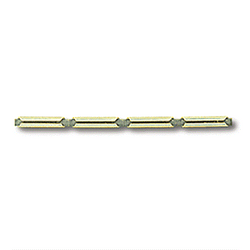 Atlas N 2535 Code 80 Track Accessories Metal Rail Joiners - pkg 24