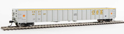 Walthers Mainline HO 910-6415 68' Railgon Gondola CSX CSXT #491046