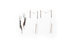 Woodland Scenics N JP5636 Suspended Flashing Lights