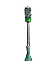 Woodland Scenics HO JP5651 Pedestal Traffic Lights