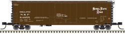 Atlas Master N 50005699 50’ General American RBL Box Car Nickel Plate Road NKP #84069