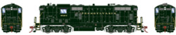 Athearn Genesis HO ATHG82255 DCC Ready EMD GP7 Pennsylvania RR PRR #8583