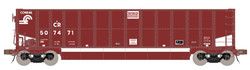 ScaleTrains Rivet Counter HO SXT33710 Bethgon G52X Coal Gondola Conrail 'Standard Logo' CR #507583