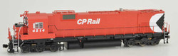 Bowser Executive Line HO 24826 DCC Ready MLW M630 CP Rail CPR #4570