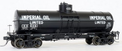 Tangent Scale Models HO 19070-01 General American 1917-design 10,000 Gallon Insulated Tank Car 'Imperial Oil Limited 1918+' IOX #5469