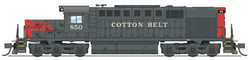 Broadway Limited Imports N 6627 Alco RSD-15 Paragon4 Sound/DC/DCC  St. Louis Southwestern 'Gray & Red' w/ 'Cotton Belt' SSW #858