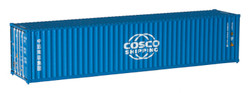 Atlas N 50005885 40' Standard Height Container Cosco Shipping CSNU Set #1 3-Pack