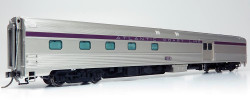 Rapido Trains Inc HO 114022 Budd Baggage-Dorm Atlantic Coast Line ACL #104